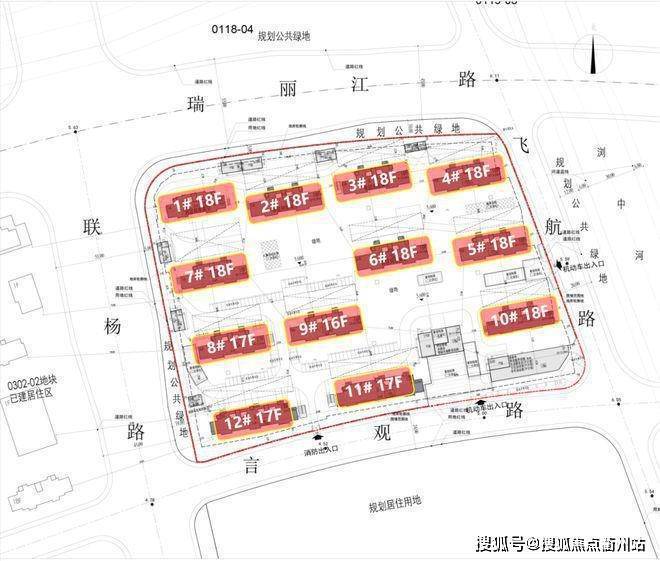 )时代乐章价格折扣-最新户型面积米乐体育app网站招商时代乐章((图27)